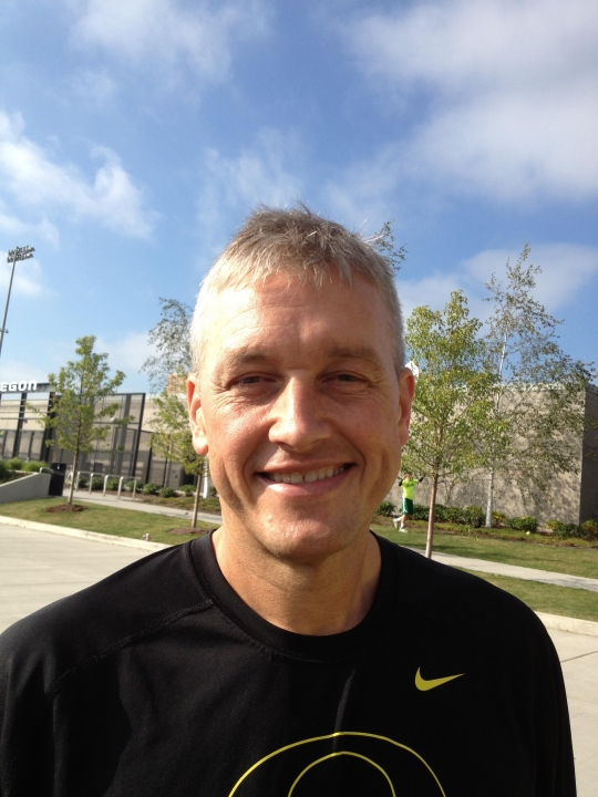 Keith Franssen - Class of 1981 - Junction City High School
