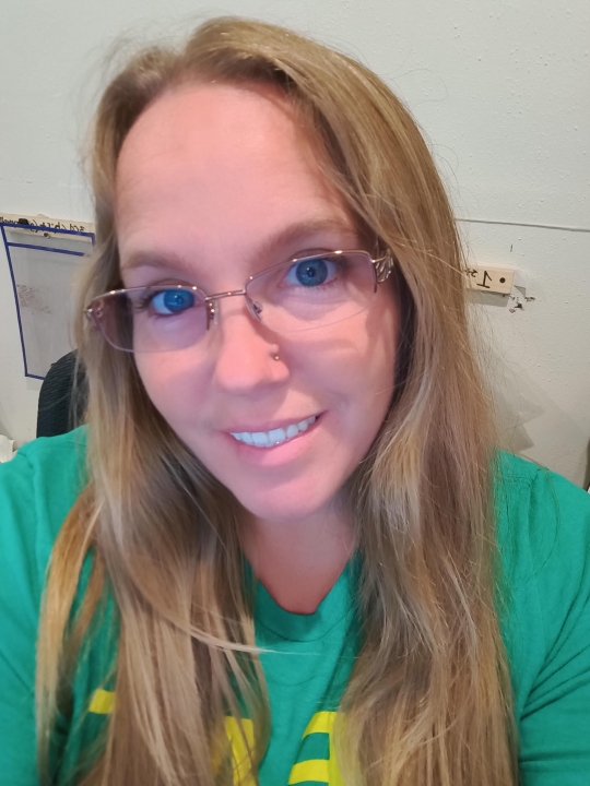 Angel Balcom - Class of 2005 - Junction City High School