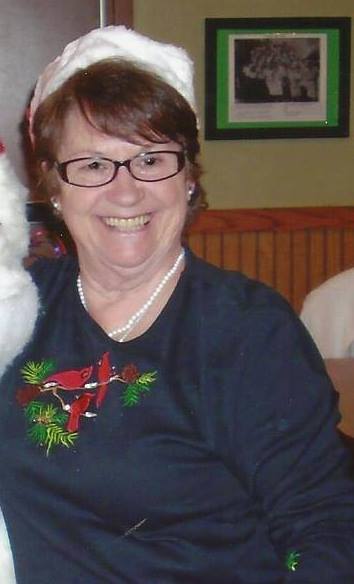 Madonna Craig - Class of 1964 - Junction City High School