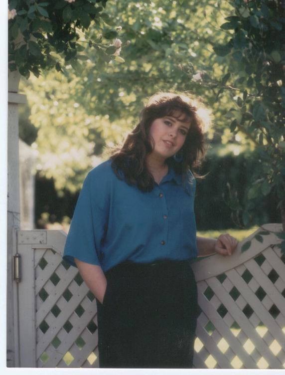 Emily Adams - Class of 1990 - North Salem High School