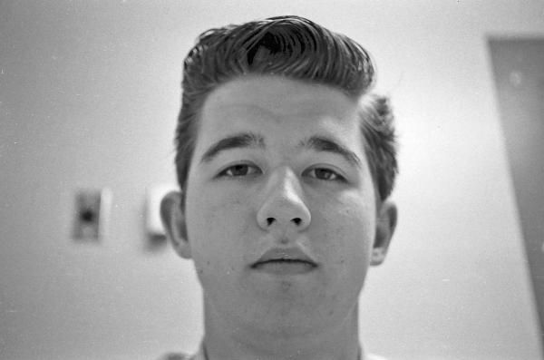 Ric Corless - Class of 1959 - North Salem High School
