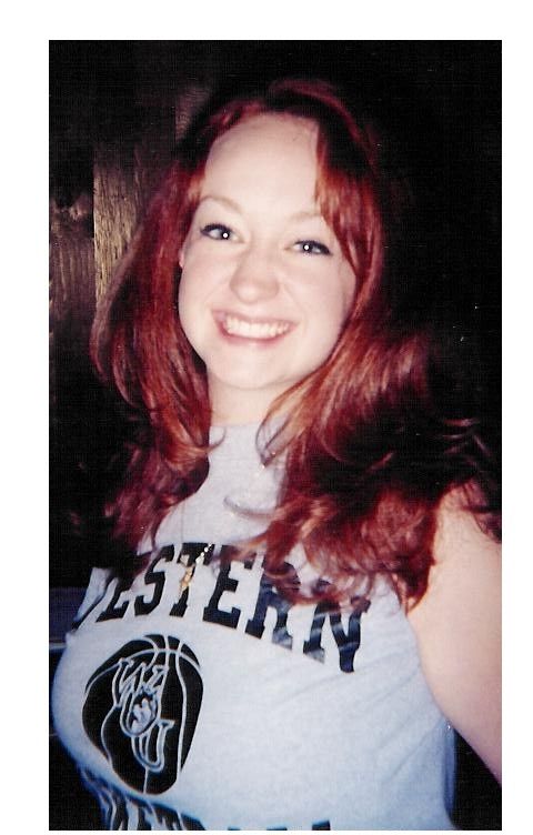 Kelsey Edwards - Class of 2000 - North Salem High School