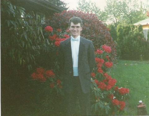 Tony Gaylord - Class of 1987 - North Salem High School
