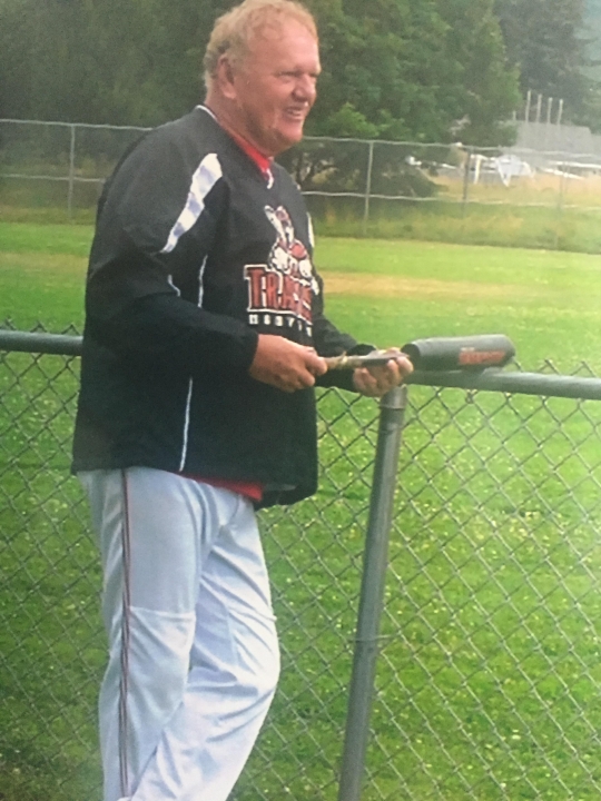 Woody Statler - Class of 1970 - North Salem High School