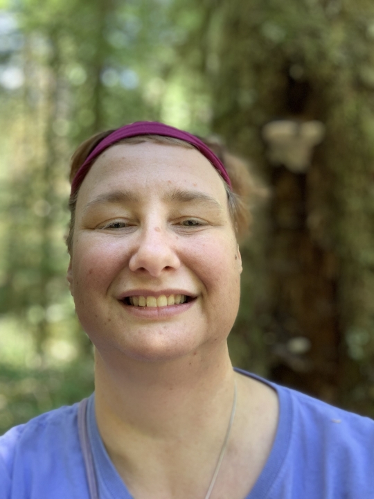 Ramona Nickerson - Class of 1995 - North Salem High School