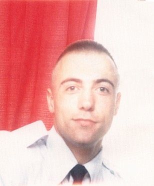 Jeremy Gindlesperger - Class of 1995 - North Salem High School