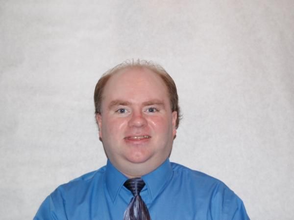 Jonathan Steckmann - Class of 1991 - North Salem High School