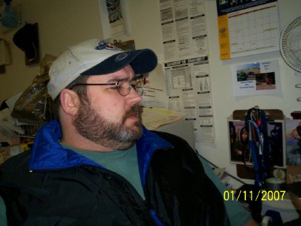 John Gwinup - Class of 1985 - North Salem High School