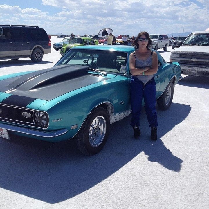Vicki Noeske - Class of 1979 - North Salem High School
