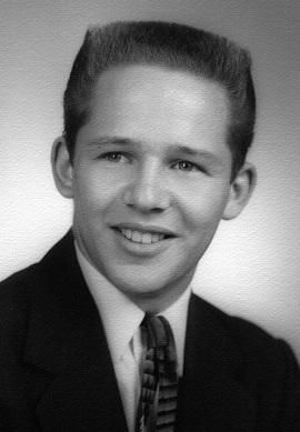 Gary Ficken - Class of 1961 - North Salem High School