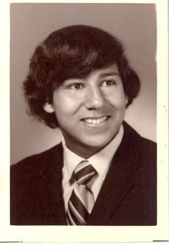 Lee Platt - Class of 1972 - North Salem High School