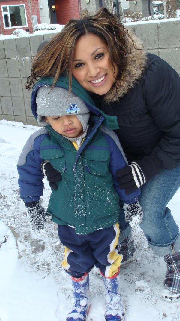 Maria Amador - Class of 2004 - North Salem High School