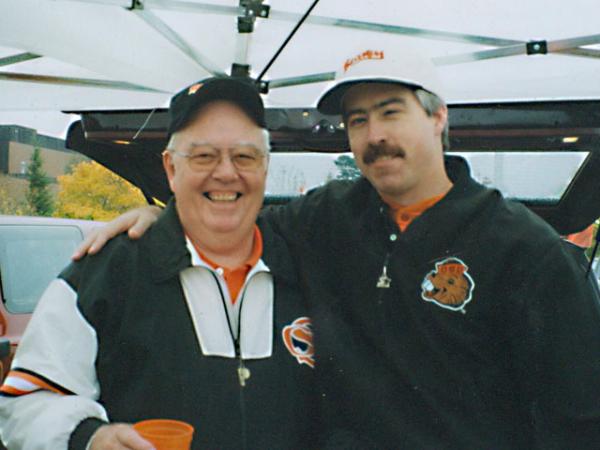 Brian Payseno - Class of 1975 - North Salem High School