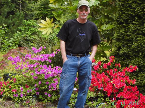 Mark Rhoe - Class of 1972 - North Salem High School