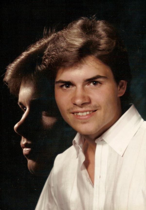 Dan Layman - Class of 1987 - North Salem High School