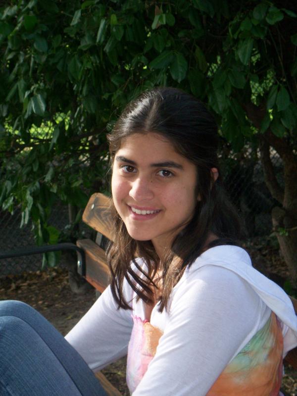Amanda Elizabeth - Class of 2008 - North Salem High School