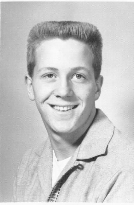 Rick Muhs - Class of 1962 - North Salem High School