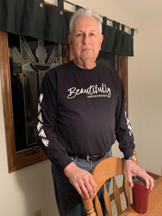 Jim Shepard - Class of 1961 - North Salem High School