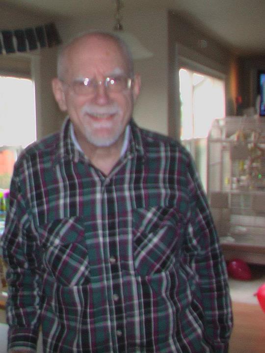 Stanley Witham - Class of 1962 - North Salem High School