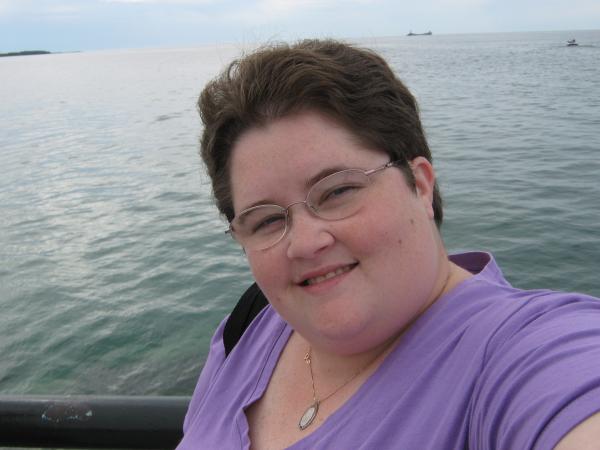 Susan Carter - Class of 2003 - North Salem High School