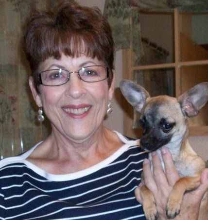 Jeri Faville - Class of 1959 - North Salem High School