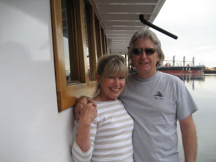 Terry Uselman - Class of 1965 - North Salem High School