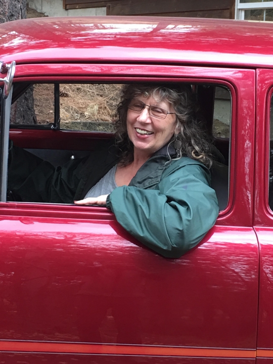 Nancy Ingham - Class of 1964 - North Salem High School