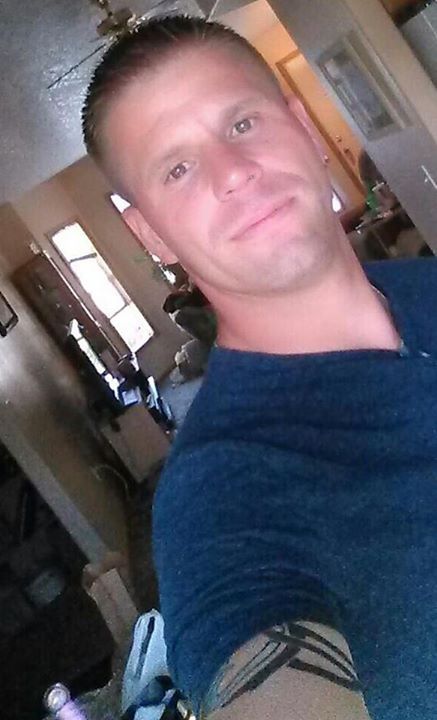 Aaron Hall - Class of 1996 - North Salem High School