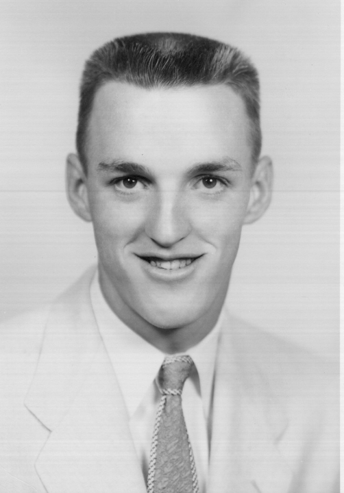 Roger Roger V Harris - Class of 1957 - Cascade High School