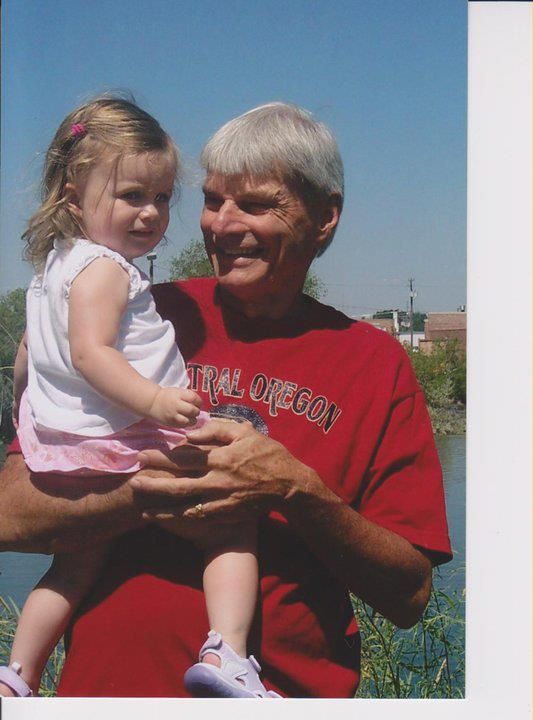 Sherwin Cullison - Class of 1958 - Cascade High School