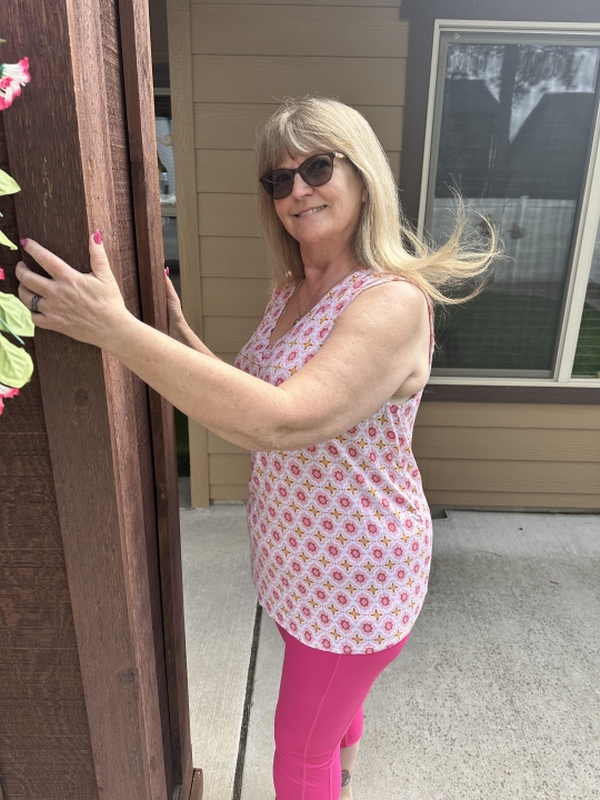 Florence Karen (Butler) Wright - Class of 1977 - Cascade High School