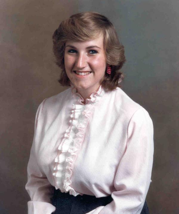 Diana Shanahan - Class of 1985 - Mcloughlin High School