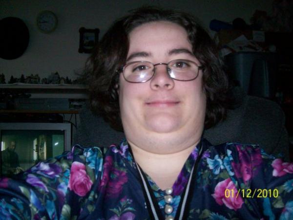 Ashley Nodine - Class of 2006 - The Dalles High School
