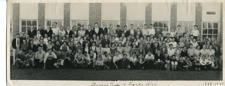 Beulah Shigeno - Class of 1939 - Banks High School
