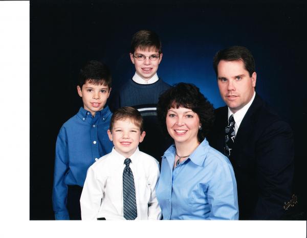 Darla Carr - Class of 1988 - Belle Fourche High School