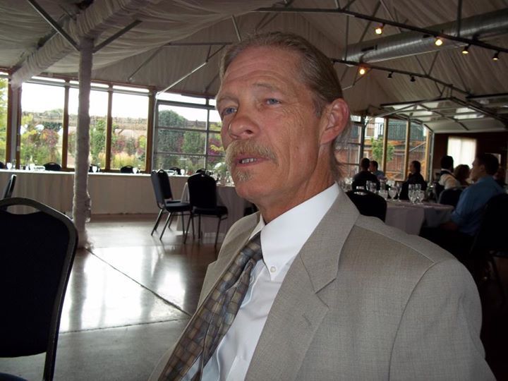 Patrick Cahill - Class of 1974 - Vermillion High School