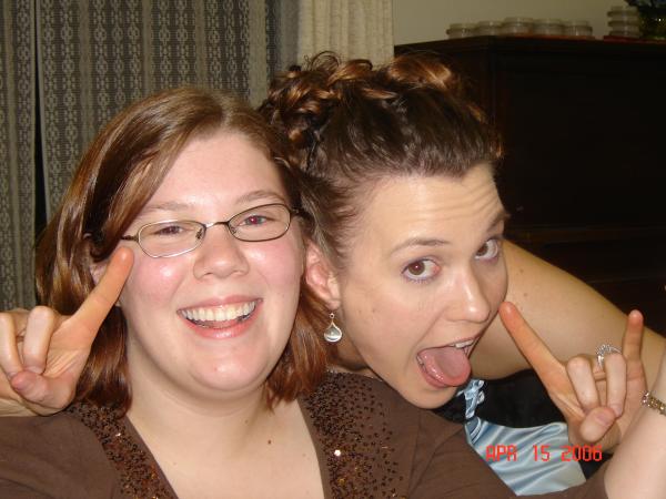 Anneka Blum - Class of 1999 - Madison High School