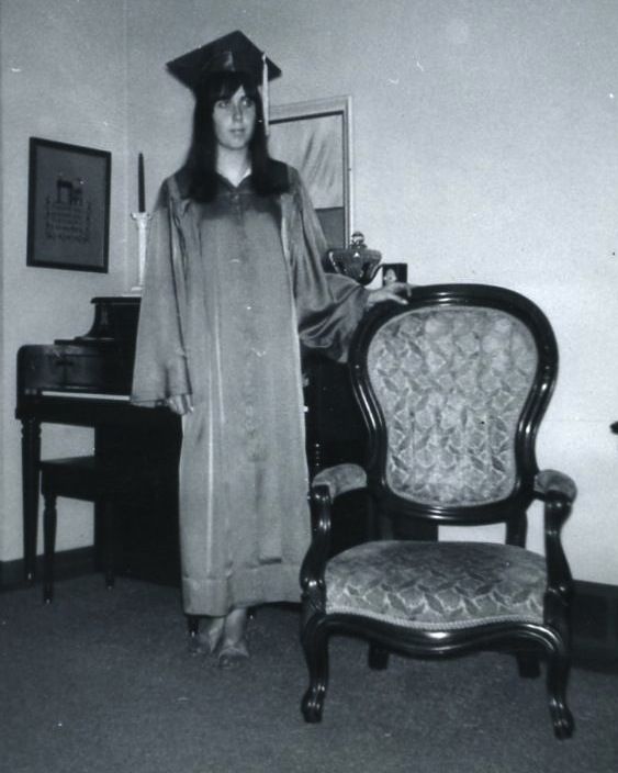 Kathleen Herd - Class of 1966 - South Salem High School