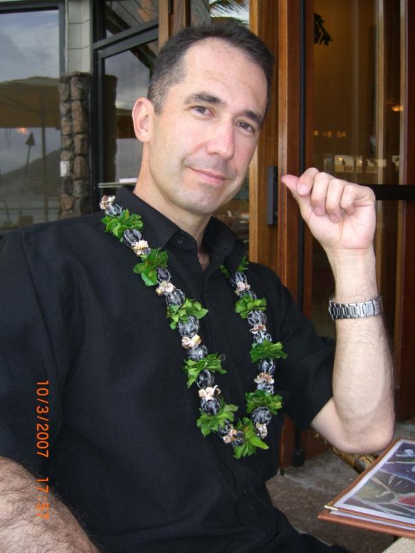 Matt Ardaiz - Class of 1986 - South Salem High School