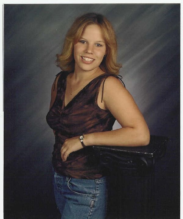 Amanda Gregg - Class of 2003 - South Salem High School