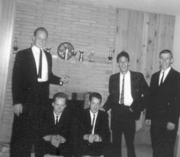 Ed Bacon - Class of 1960 - South Salem High School