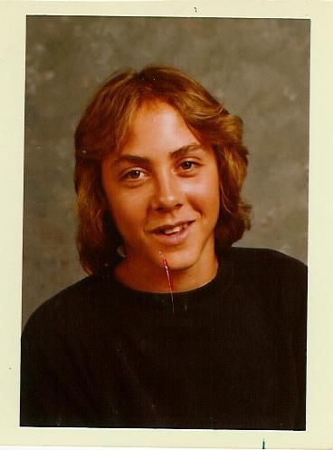 Keith Richardson(henson) - Class of 1983 - South Salem High School