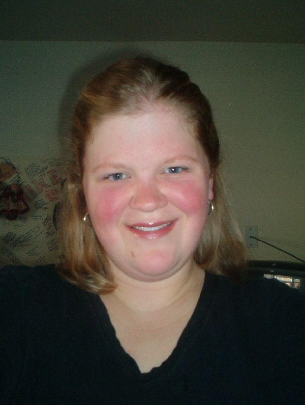 Lindsay Christensen - Class of 1997 - South Salem High School