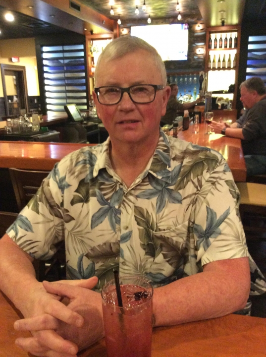 John Connor - Class of 1971 - South Salem High School