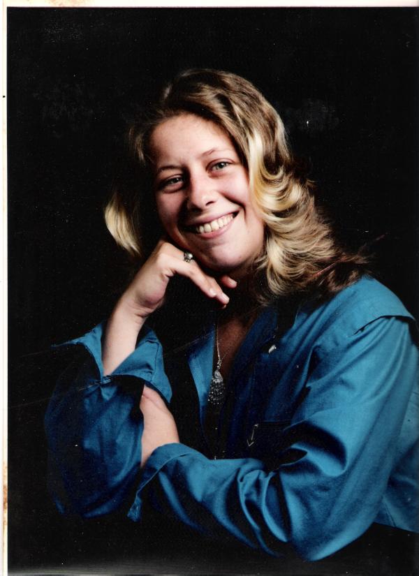 Patty Fogle - Class of 1984 - Douglas High School