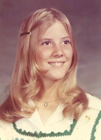 Kathy Kelly - Class of 1976 - Douglas High School