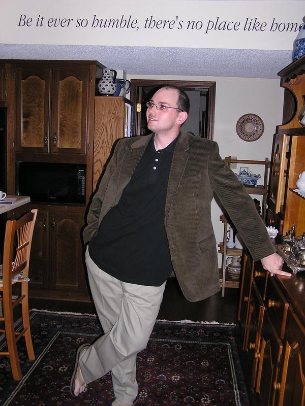 Brandon Arrigo - Class of 2000 - Douglas High School