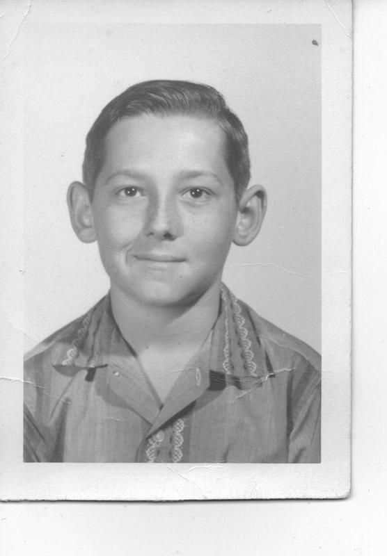 Robert Lively - Class of 1964 - Douglas High School