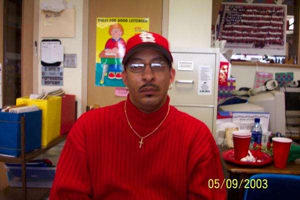 Richard Hern - Class of 1975 - Douglas High School