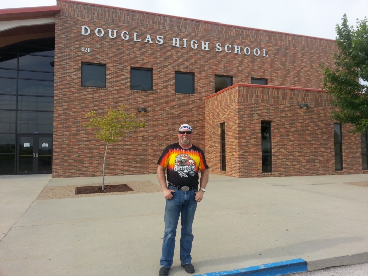 Don Travis - Class of 1978 - Douglas High School